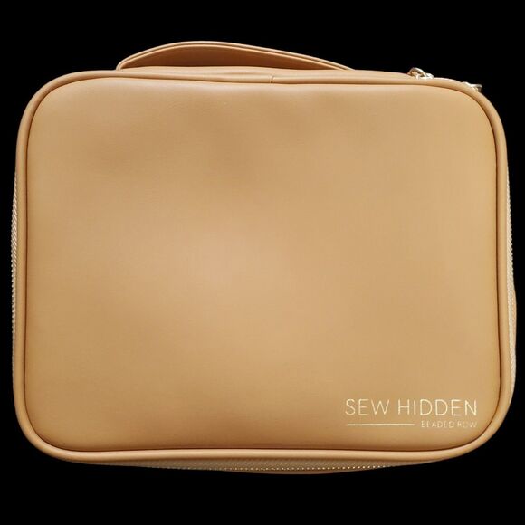 Hair Extension Practice Learning School Sew In Hidden Bead Cosmetology Bundle - Picture 7 of 16